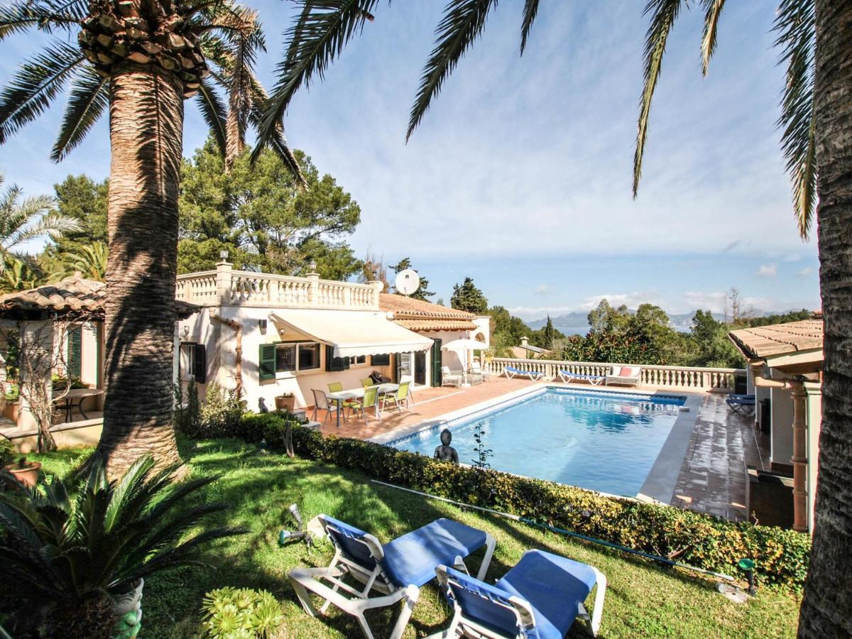 Villa Belvilla By Oyo Casa Aim Eri Alcúdia