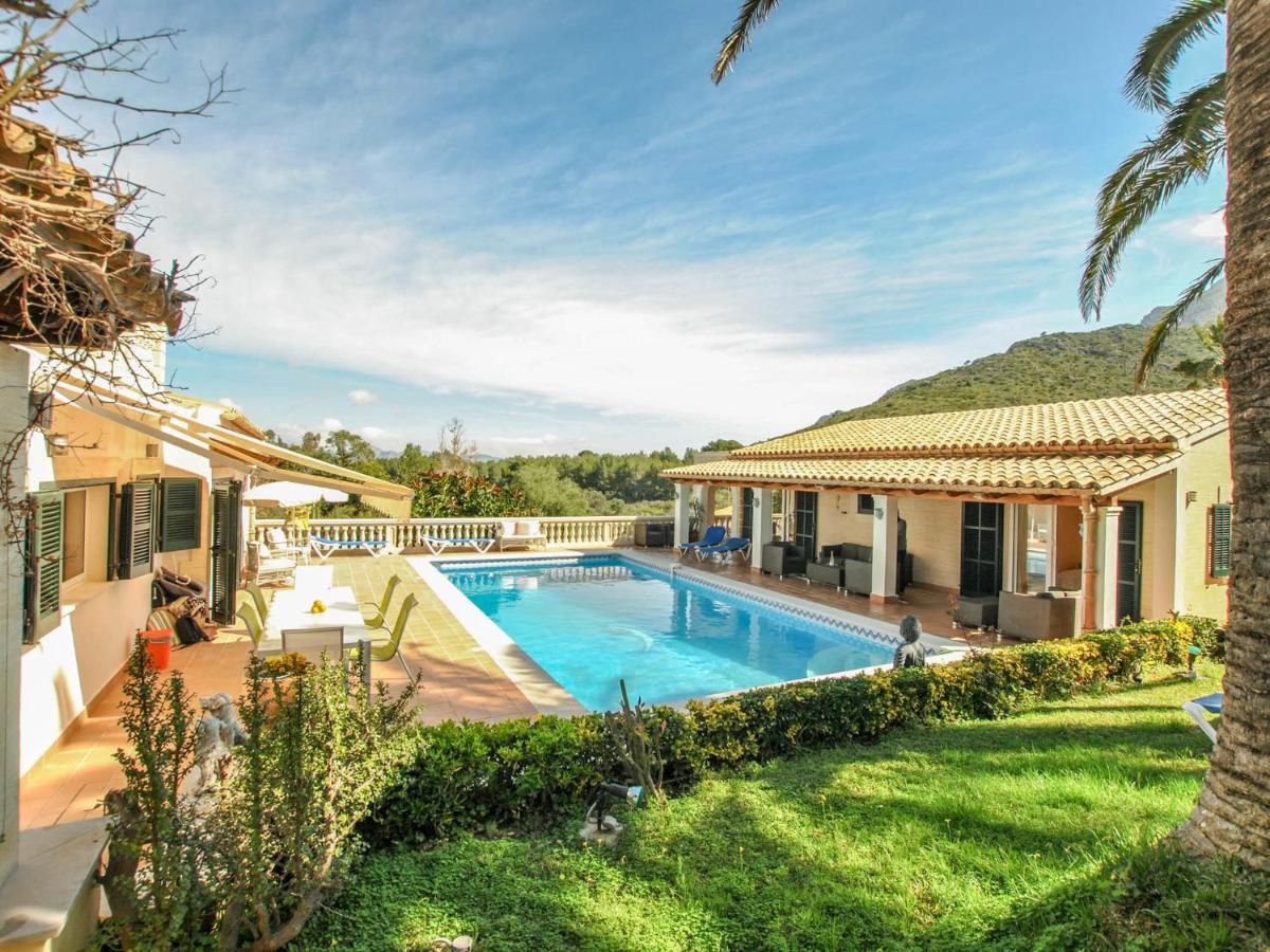 Belvilla By Oyo Casa Aim Eri Alcúdia