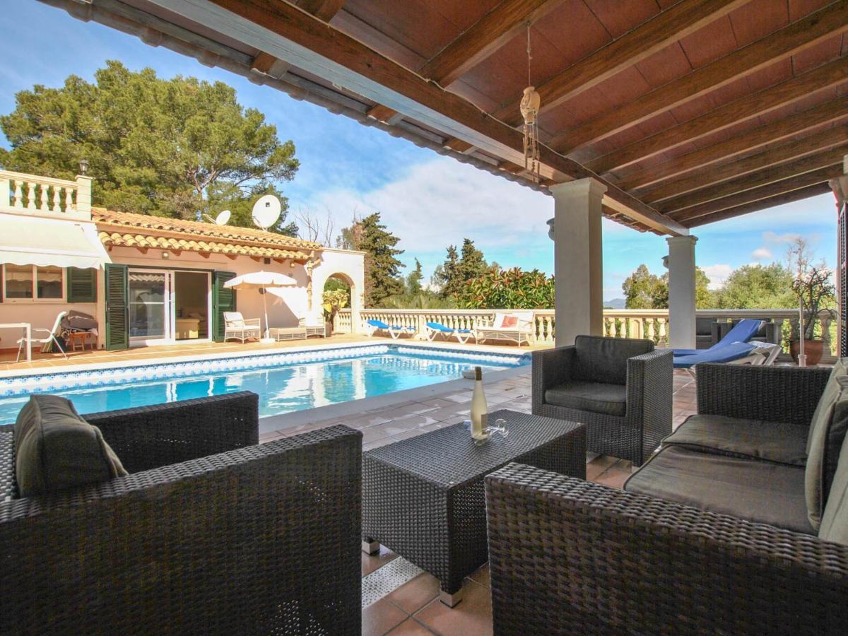 Belvilla By Oyo Casa Aim Eri Alcúdia