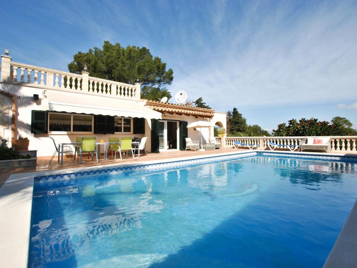 Villa Belvilla By Oyo Casa Aim Eri Alcúdia